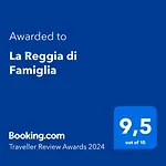 La Reggia Di Famiglia בית הארחה 4*