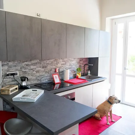 La Reggia Di Famiglia Appartement *