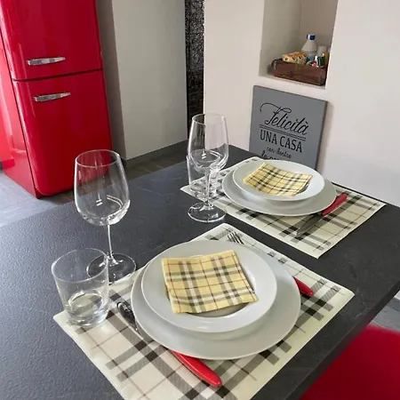 La Reggia Di Famiglia Appartement *