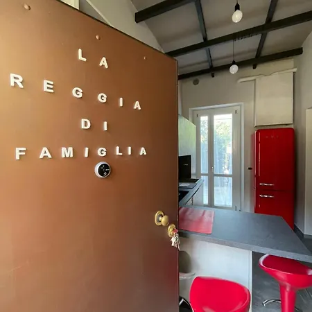 La Reggia Di Famiglia 4*
