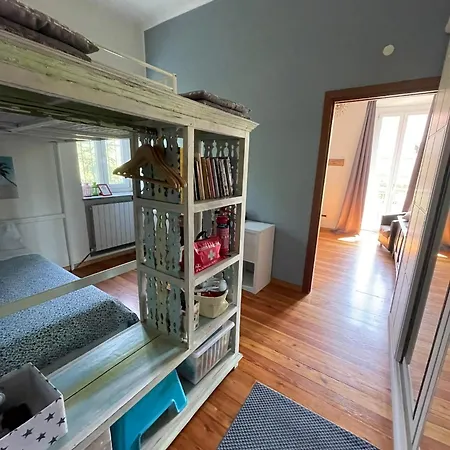 Appartement La Reggia Di Famiglia