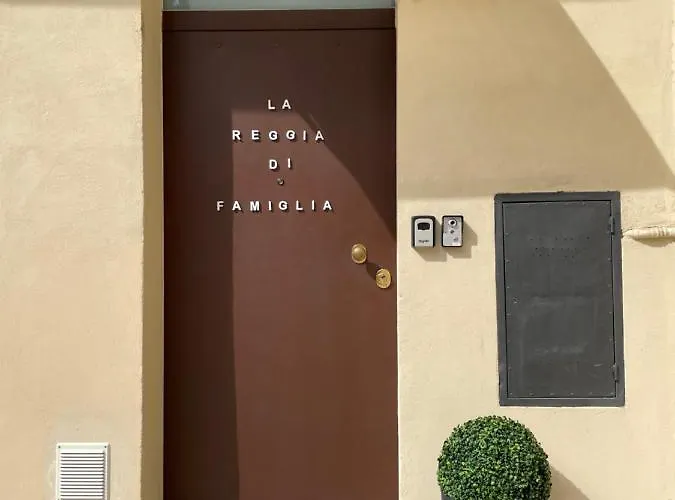 Penzion La Reggia Di Famiglia