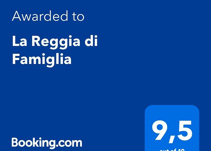 La Reggia Di Famiglia Penzion 4*