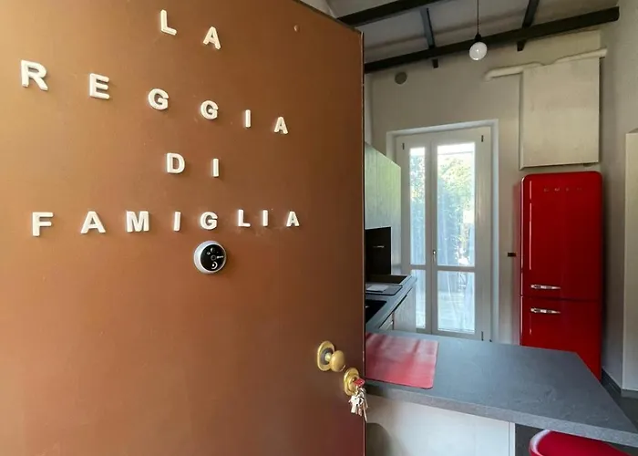 La Reggia Di Famiglia 4*