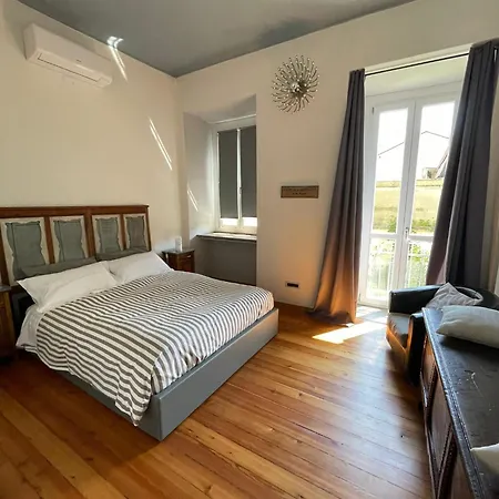 La Reggia Di Famiglia Apartment